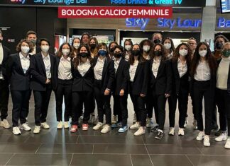 Bologna domenica trasferta a Oristano, le dichiarazioni di Martina Marcanti: “Con il VFC Venezia non siamo riuscite a fare punti, ci riproveremo domenica”