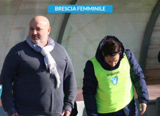 Andrea Carlotti ha rassegnato le dimissioni da tecnico Primavera del Brescia Femminile