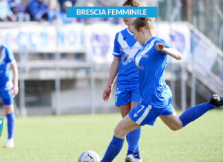 Il Brescia Femminile, grazie a Veronique Brayda, fa fuori il Chievo Verona, e il primo posto è ancora più saldo