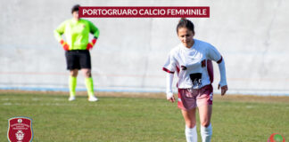 Portogruaro: in arrivo Chiara Morone, saluti per Sofia Bigaran, Francesca Desiati, Arianna Di Lenardo e Carlotta Gava