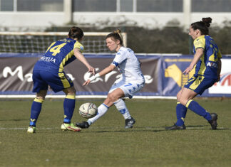 Cecilia Prugna, Empoli Ladies: “Adesso non si scappa più, non si può più fare finta di niente. Faccia a faccia con te”