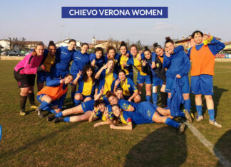 Mister Salgarollo, Chievo Verona: “Sono molto contento della prestazione delle ragazze, abbiamo mantenuto la concentrazione per tutti i novanta minuti”