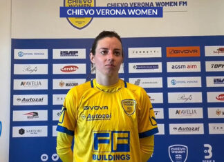 Stefania Dallagiacoma, Chievo Verona Women FM: “Col Tavagancco partita che dovevamo assolutamente vincere”