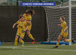 Stefania Zanoletti, Chievo Verona Women FM: “Portiamo a casa un punto più che meritato”