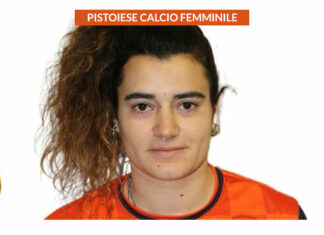 La punta Elisa Cisneros è una nuova calciatrice della Pistoiese