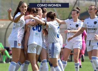 Il Como Women conserva la seconda piazza della Serie B, facendo tre gol al Ravenna Women