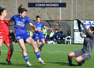 Miriam Picchi e Cristina Carp non bastano a salvare il Como Women dal ko con il San Marino Academy