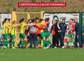 Nicoletta Mazza, coach Cortefranca, dopo il 2-1 delle franciacortine sul Como: “Sono state tutte sopra ogni aspettativa”