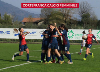 Il Cortefranca, con Roberta Picchi e Alice Martani, ribalta la Pro Sesto