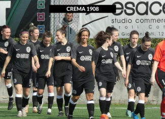 Crema 1908 colpito, con un solo gol, dalla 3Team Brescia Calcio