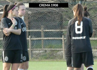 Crema 1908 sconfitto, con un passivo pesante, dalla Polisportiva Monterosso