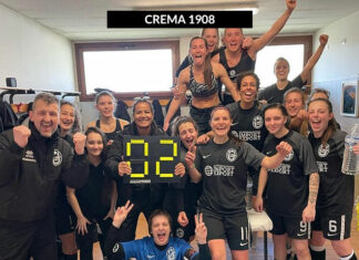 Eleonora Grossi e Stefania Del Miglio fanno calare al Crema 1908, in casa della Polisportiva 2B, il tris consecutivo