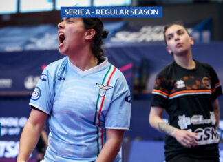 Serie A Femminile: Falconara, pari con lo Statte. Lazio poker in tv