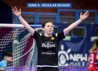 Serie A Puro Bio, Anticipi d’Azzurro: Coppari trascina il Pescara, Pomposelli spinge Verona