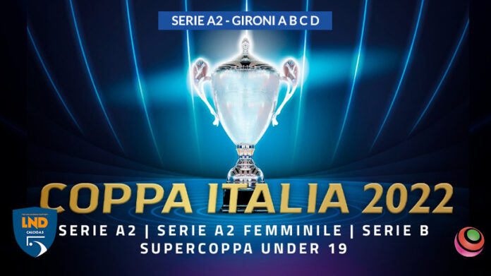 divisione-calcio5-serieA2-coppa-italia-2022