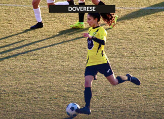Giulia Mandelli, Doverese: “Sono felice di essere qui. Obiettivo? Vincere un giorno il campionato con questa maglia”