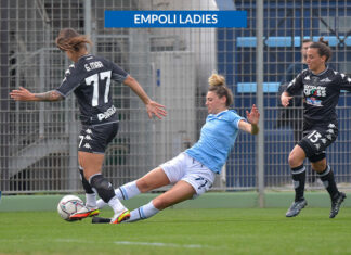 L’Empoli esce da Formello con un pareggio