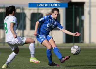 Sara Mella, Empoli Femminile: “Con la Lazio è uno scontro diretto per la salvezza”