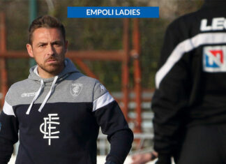 Fabio Ulderici, Empoli Ladies: “Amareggiato perché volevamo chiudere bene davanti al nostro pubblico. A Firenze per onorare il campionato”