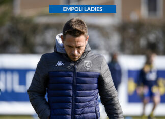 Mister Ulderici, Empoli: “Dobbiamo avere fame di punti e di vittorie per arrivare alla salvezza il prima possibile”