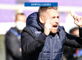 Mister Ulderici, Empoli: “Occorre dare continuità da qui alla fine per riuscire ad ottenere l’obiettivo salvezza”