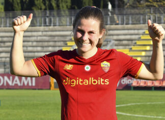 Marta Carissimi: “La Roma Femminile ha un’ottima squadra, con Haavi ha trovato una giocatrice che non aveva”