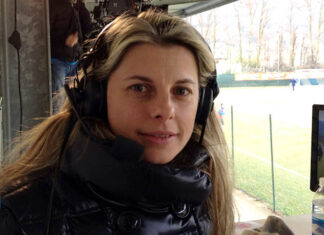 Intervista a Katia Serra ex calciatrice e attuale commentatrice sportiva per le reti Rai