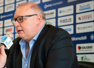 Giuseppe Cesari si dimette da Presidente Onorario del Brescia Femminile