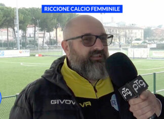 Simone Bragantini, Riccione Femminile: “Sarà fondamentale recuperare energie fisiche e mentali”