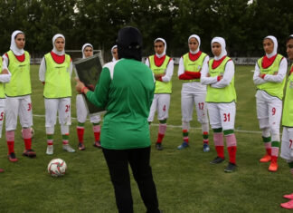 Coach Education Scholarships: borse di studio per le allenatrici