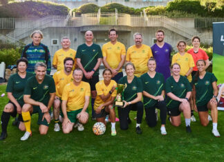 Legacy 23′: un piano di gioco per il calcio australiano