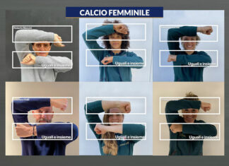 Giornata Internazionale della Donna: la FIGC aderisce alla campagna promossa dalla RAI “Uguali e Insieme”