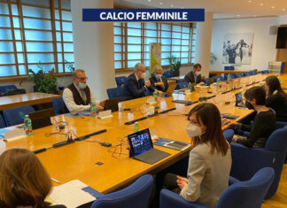 Terminato l’incontro tra vertici AIA e i rappresentanti delle società di Serie A