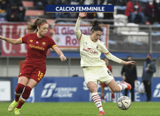 Si riparte dai big match Napoli-Juve e Roma-Milan. Domenica l’ucraina Monzul arbitrerà Inter-Sampdoria