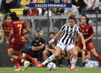 16ª giornata, cresce l’attesa per Juve-Roma: la volata scudetto passa dallo scontro diretto di Vinovo