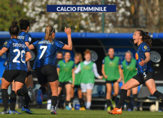 Goleada della Fiorentina contro l’Hellas, scaligere aritmeticamente in B, torna a vincere l’Inter