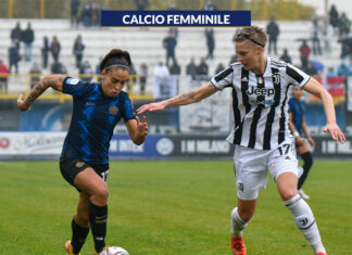 Il Sassuolo ospita la Roma, in palio il 2° posto. Domenica Milan-Fiorentina e il big match Juve-Inter