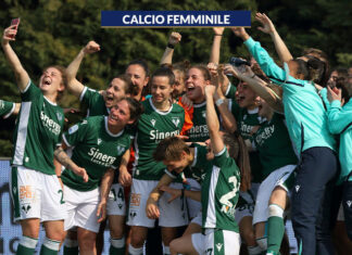 Tre punti d’oro per la Roma a Sassuolo. Prima vittoria per il Verona, pari tra Lazio ed Empoli