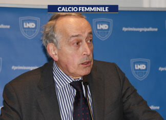 Assemblea LND, Giancarlo Abete è il nuovo presidente: “Impegno, unità e andiamo avanti tutti insieme”