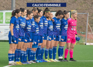 Recupero della 16ª giornata, alle 20.30 lo scontro diretto Brescia-Como Women, in palio c’è il primato