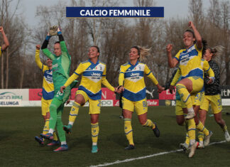 La Juventus batte 6-1 il Milan e ipoteca un posto in finale, domenica in campo Empoli e Roma