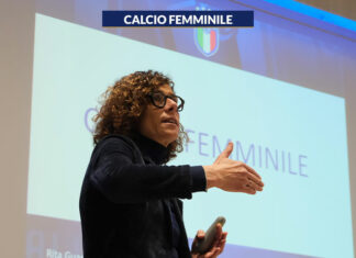 Rita Guarino docente per un giorno al Master Uefa Pro: “Molti sbocchi lavorativi nel calcio femminile”