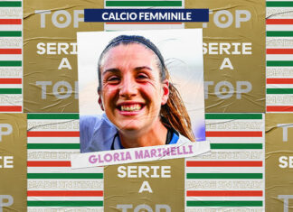 Italiane in Serie A: la statistica premia Gloria Marinelli – 17^ giornata