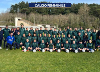 Al via a Roma lo stage Calcio+15 riservato alla categoria U15 Femminile