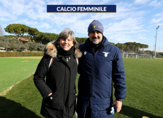 La Ct Bertolini incontra le calciatrici della Lazio Femminile: “Fondamentali queste occasioni di confronto”