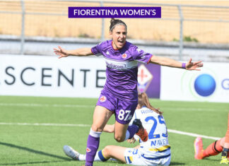 Una super viola vince sul Verona