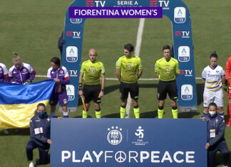 La Fiorentina Femminile torna a vincere e condanna l’Hellas Verona alla retrocessione. Il ritiro è servito ma ora arriva il difficile. Kravets scende in campo con la bandiera dell’Ucraina