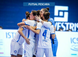 Jessika Manieri, Futsal Pescara: “Dopo la brutta stagione passata voglio tornare in campo al 100%”
