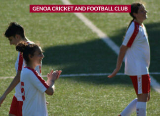 Il Genoa Women trionfa sulla Pistoiese ed infiamma il rush finale: adesso le rossoblù intravedono il podio!