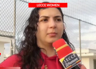 Giulia Felline, Lecce: ” Peccato per la sconfitta con il Trani ma resta la buona prestazione”
